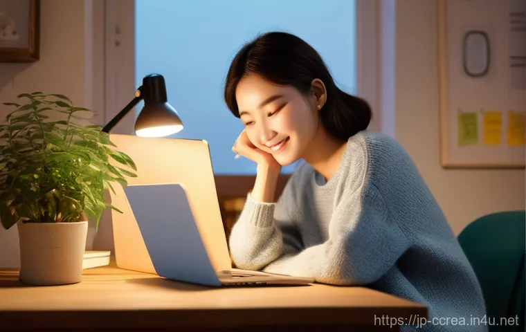 콘텐츠 크리에이터 필수 마케팅 지식 - **Prompt for "読者の心に響くコンテンツの「本質」" (The Essence of Content that Resonates with Readers):**
    A warml...