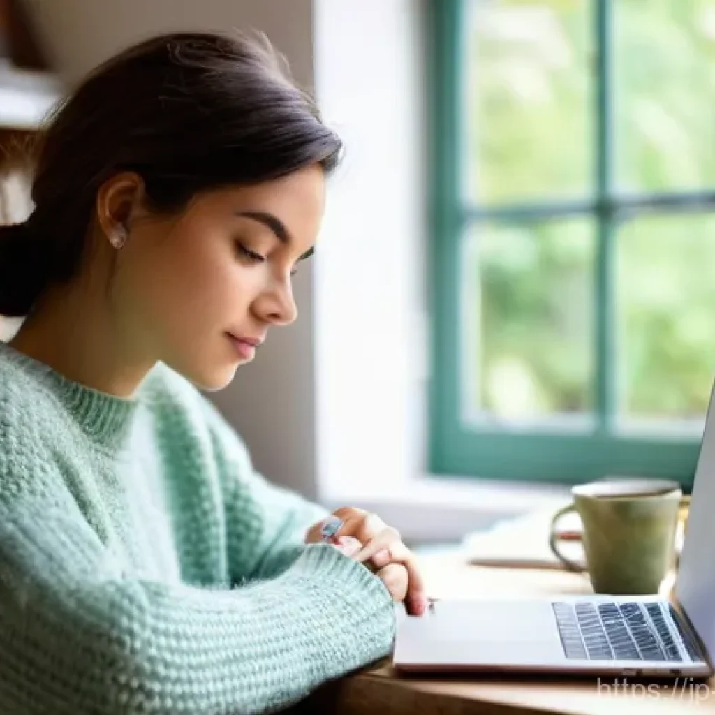 콘텐츠 제작 이론과 실무의 차이점 - **Prompt: Reflecting on Personal Experiences for Blog Content**
    A young adult woman in her late ...