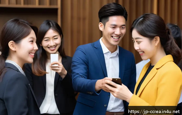 콘텐츠 제작자의 경력 전환 스토리 관련 이미지 1